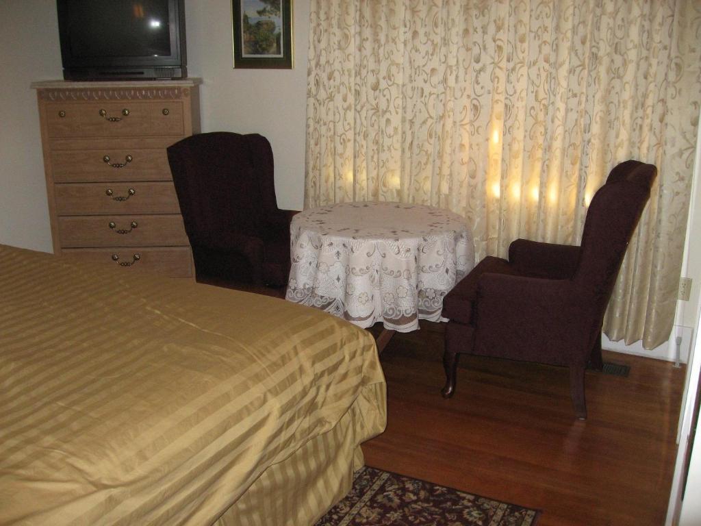 Oliver House Bed & Breakfast Bilik gambar