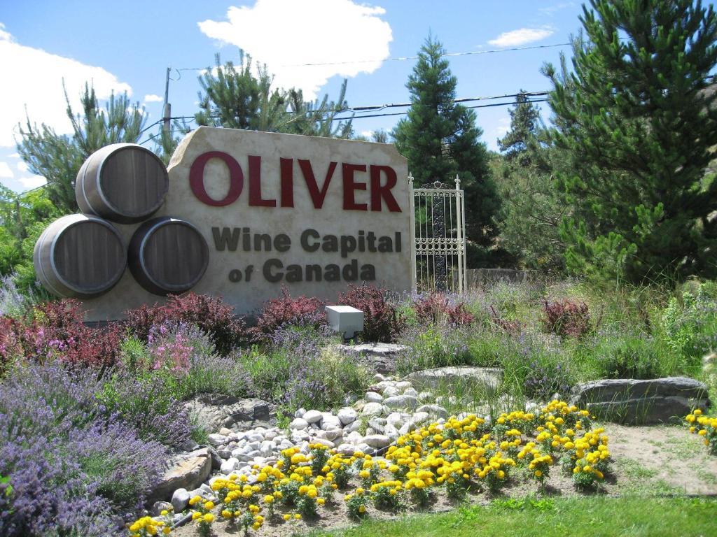 Oliver House Bed & Breakfast Luaran gambar