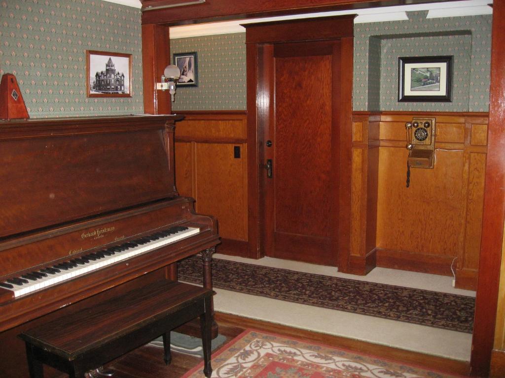 Oliver House Bed & Breakfast Luaran gambar